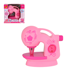 Швейная машина, на бат., свет., звук. эфф, в/к 20,5*11,5*18,5 см JB202215 Xiao Dang JIA