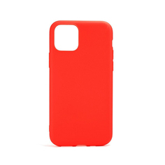 Чехол для iPhone 11 PRO MAX NANO 2.0 mm с магнитом красный