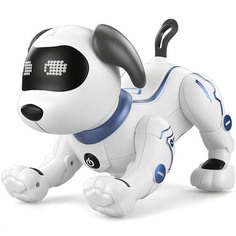 Интерактивная цирковая собака Le Neng Toys робот на радиоуправлении