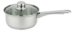 Ковш с крышкой Pomi dOro P615371 Laura 18см, 2,2л.