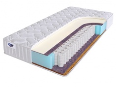 Матрас SkySleep 205 x 185 JOY FOAM COCOS S500