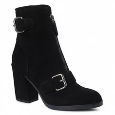 Ботильоны женские Loriblu 88T45488 черные 38 EU