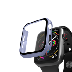 Чехол для смарт-часов Deppa для Apple Watch Series 4/5/6/SE 44mm (D_47165)