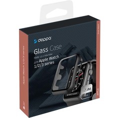Чехол для смарт-часов Deppa для Apple Watch series 2/3 42mm (47189)