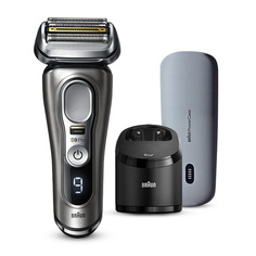 Электробритва Braun 9475cc Silver