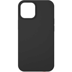 Чехол для iPhone 12 Mini NANO 2.0 mm (с магнитом) без лого, черный