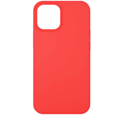 Чехол для iPhone 12 Mini NANO 2.0 mm (с магнитом) без лого, красный