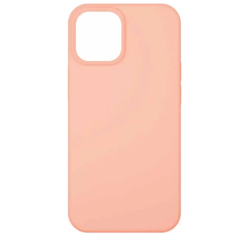 Чехол для iPhone 12 Mini NANO 2.0 mm (с магнитом) без лого, розовый