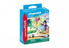 Конструктор PLAYMOBIL Исследователь Фей PM70379