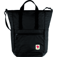 Сумка-рюкзак унисекс Fjallraven High Coast Totepack черная