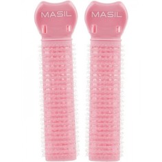 Бигуди для укладки волос Masil peach girl hair roller pins