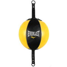 Груша Everlast 4220-7 (18 см) х 18 см, 4,5 кг, черный