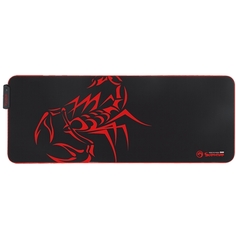 Коврик Marvo L-Size с USB-подсветкой для игровой мыши 800*300*4мм 7 цветов