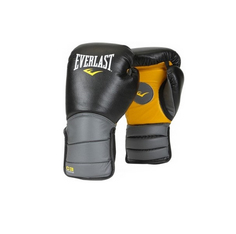 Лапа-перчатка Everlast Catch & Release black