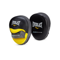 Лапа-перчатка Everlast Sefemax Air black