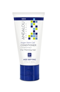 Укрепляющий кондиционер Andalou Naturals Стволовые клетки Аргана 50 мл