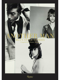 Книга Alister Mackie. Another Man: Mens Style Stories Rizzoli