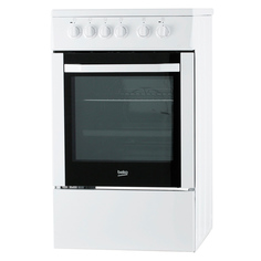 Электрическая плита Beko MCSS 58000 GW White