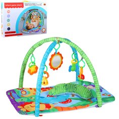 Развивающий коврик Компания друзей Животные JB0333726