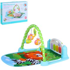 Развивающий коврик Компания друзей JB0333527