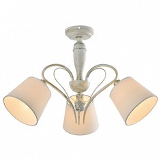 Люстра на штанге Stamford GRLSP-8061 LGO Lussole