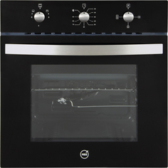 Встраиваемый газовый духовой шкаф MBS DG-604BL