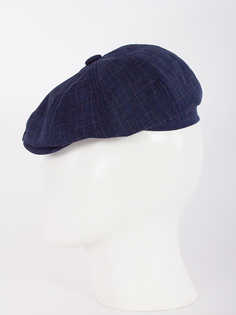 Кепка мужская DAIROS GD71700406 темно-синяя, р. 58