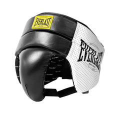 Защита паха Everlast Groin, черный/белый, S