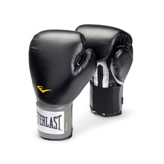 Снарядные перчатки Everlast Pro Style Anti-MB, черный, L/XL