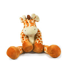 Мягкая игрушка Teddykompaniet Жираф, 29 см,14841