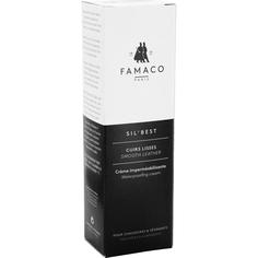 Крем-воск для обуви 308 желтый 75 мл Famaco