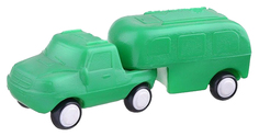 Машинка пластиковая ПК Форма Трейлер Детский сад C-111-Ф-no