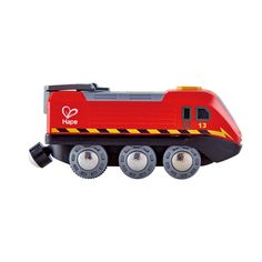 Поезд с коленчатым приводом Hape E3761_HP