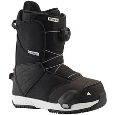 Ботинки для сноуборда Burton Zipline Step On 2020, black, 23