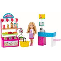 Barbie Кукла Челси Супермаркет GTN67