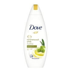 Гель для душа Dove Питательный уход Масло оливы 250 мл
