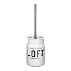 Ершик для унитаза Fora Loft 10,5 х 34 см