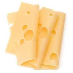 Сыр Самокат Маасдам, 45%, в нарезке, 150 г