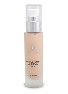 Крем Holy Land CC Cream Medium to Go SPF50 корректирующий 30 мл