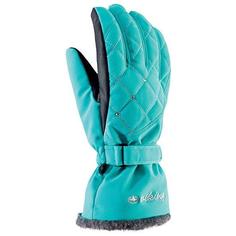 Перчатки Горные Viking 2021-22 Crystal Ski Lady Blue (Inch (Дюйм):7)