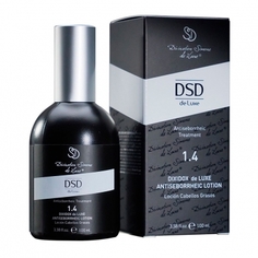 Лосьон DSD De Luxe Antiseborrheic Lotion № 1.4 Антисеборейный Диксидокс Де Люкс, 100 мл