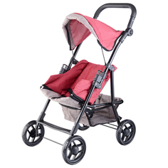 Коляска для кукол Melobo 9337