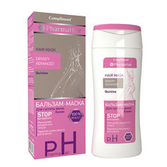Compliment PharmaHair Бальзам-маска для густоты волос 200 мл Тимекс