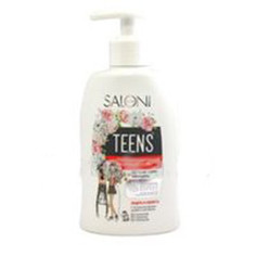 Гель для ежедневной интимной гигиены Rilana, Salon home "Teens", 300 мл
