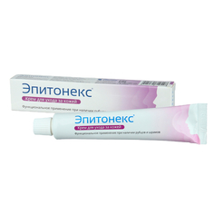 Эпитонекс гель для тела 50 мл АКЛЕН
