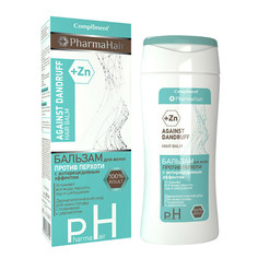 Compliment PharmaHair Бальзам для волос против перхоти 200 мл Тимекс