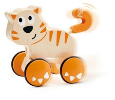 Каталка Толкай Данте Hape E0363_HP
