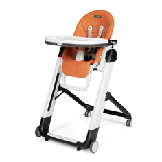 Стульчик для кормления Peg-Perego Siesta Follow Me - Wonder Orange 2022