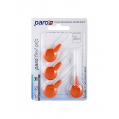 Paro Flexi grip Ершики конические ершики диаметр 1,9-5 мм 4 шт.