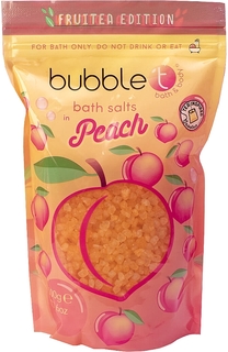 Соль для ванны Bubble t персик, 250 г